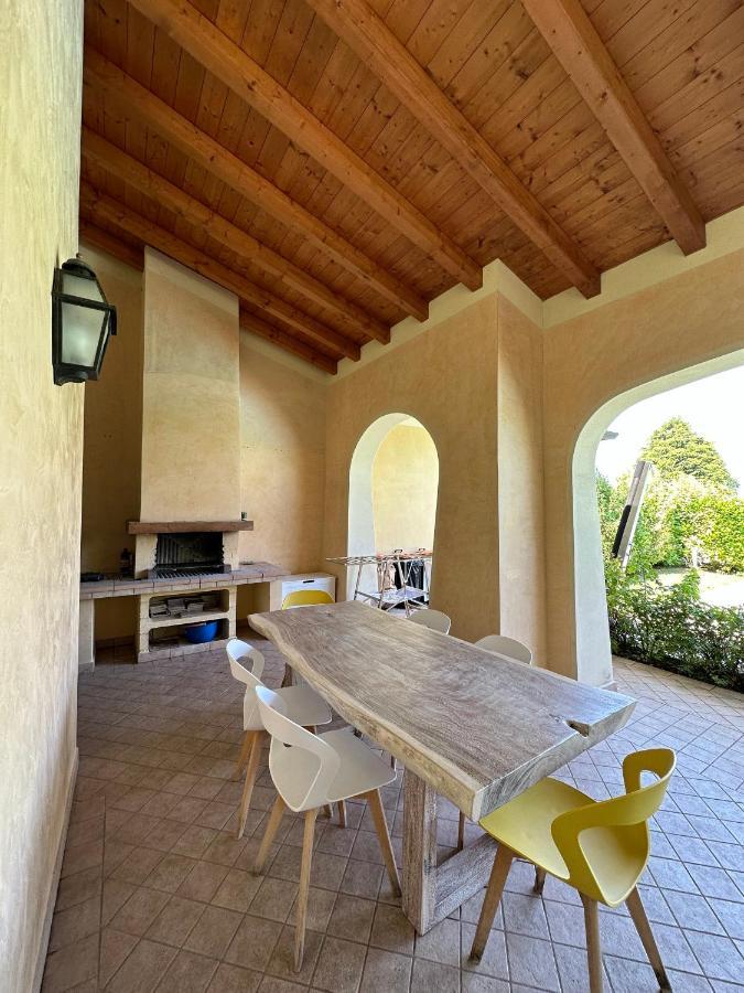 Villa Oliva 마네르바 델 가르다 외부 사진