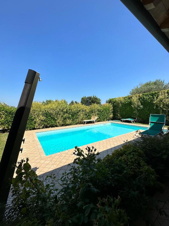 Villa Oliva 마네르바 델 가르다 외부 사진